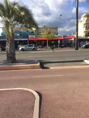 Quartier de l'appartement ou autre quartier proche