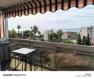 Balcon ou terrasse dans l'établissement Sea Side Oceanides