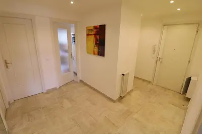 Plan de l'établissement 2 bedroom & studio Palais Royal 2 mins from Croisette and Carlton
