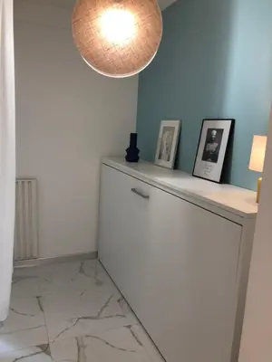 Plan de l'établissement Majestic Apartment
