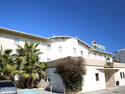 Bâtiment de l'hôtel
