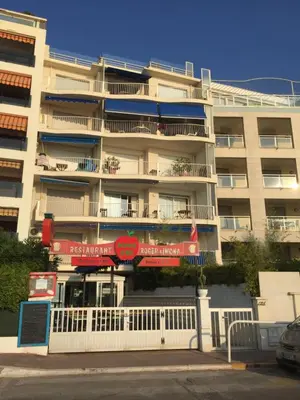 Bâtiment de l'appartement