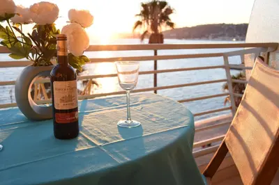 Boissons dans l'établissement Résidence Le Soleil