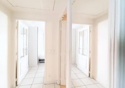 Plan de l'établissement Viva Riviera - Studio Jardin Florian