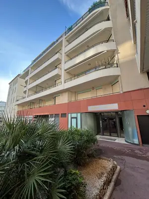 Bâtiment de l'appartement
