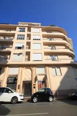 Bâtiment de l'appartement
