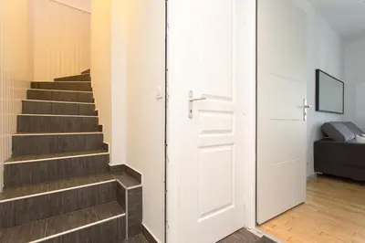 Plan de l'établissement Teisseire Accomodations