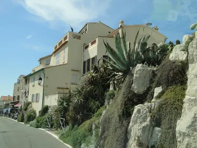 Bâtiment de l'appartement