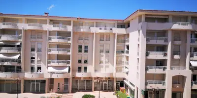 Bâtiment de l'appartement