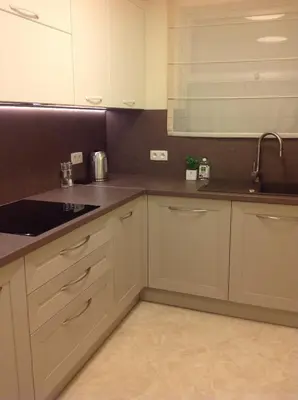 Cuisine ou kitchenette dans l'établissement Apartments at Commodoro