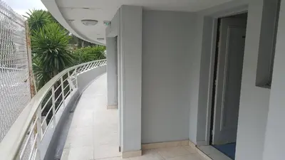 Balcon ou terrasse dans l'établissement Studio des Anges