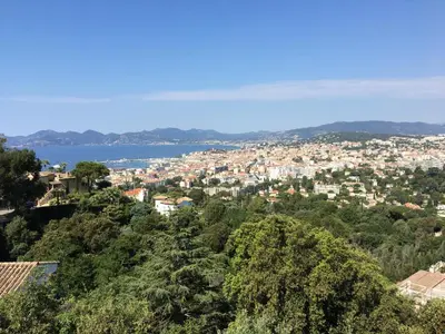 Paysage naturel près de l'appartement