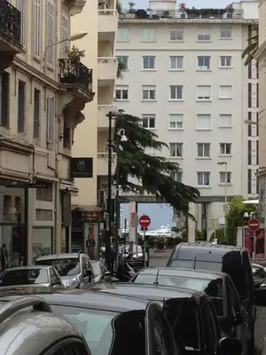 Plan de l'établissement Ice coeur de Cannes