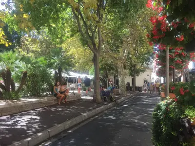 Clients de l'établissement Appart' Vieil Antibes