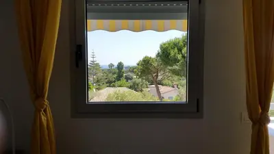 Plan de l'établissement Green Cap d'Antibes