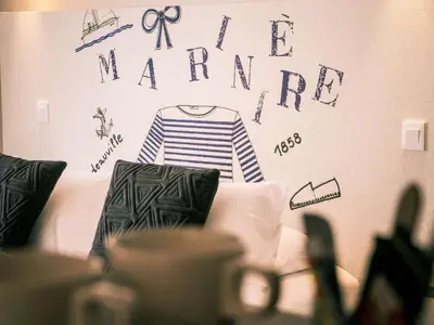 Plan de l'établissement Best Western Plus Antibes Riviera