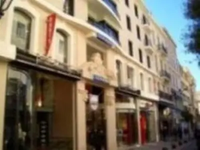 Bâtiment de l'appartement