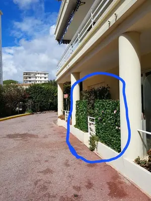 Bâtiment de l'appartement