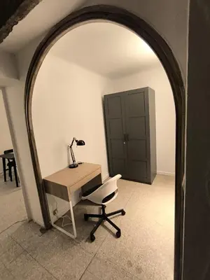 Plan de l'établissement Villa Mané
