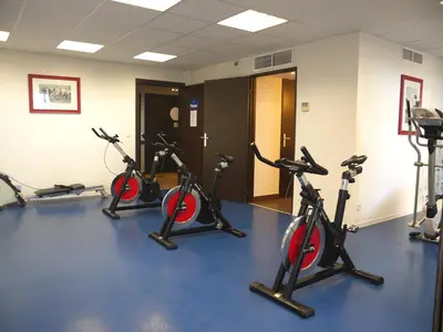 Salle ou équipements de sports de l'établissement Résidence Goélia Royal Cap