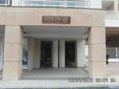 Façade ou entrée de l'établissement Cozy Apartment sea view Air Cond Renovated in 2026