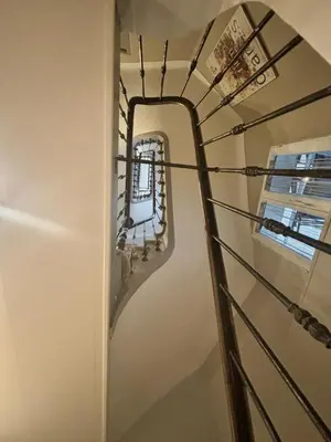 Plan de l'établissement Résidence Gambetta