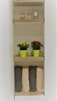 Plan de l'établissement Yvisa