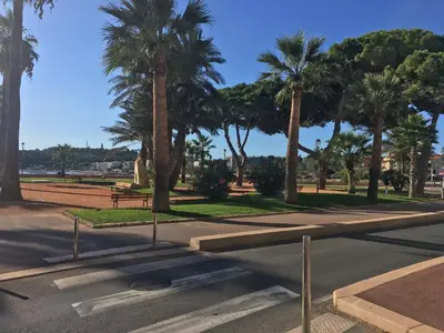 Paysage naturel près de l'appartement