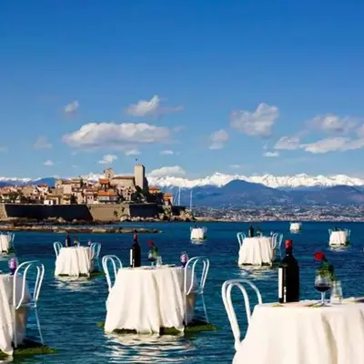 Vieil Antibes Cosy Close everything