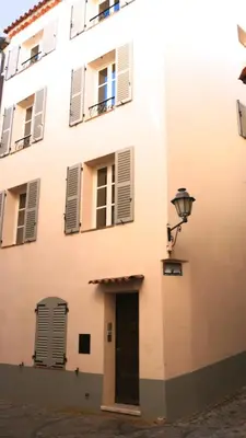 Bâtiment de la villa