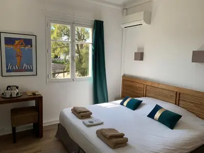 Un ou plusieurs lits dans un hébergement de l'établissement Hotel Alexandra - Boutique Hotel
