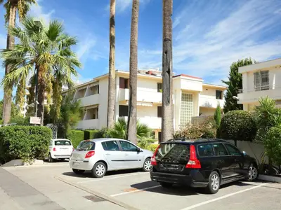 Bâtiment de l'appartement