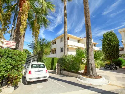 Bâtiment de l'appartement
