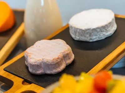 Nourriture dans l'hôtel ou à proximité