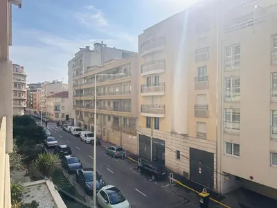 Quartier de l'appartement ou autre quartier proche