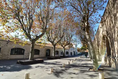 Quartier de l'appartement ou autre quartier proche