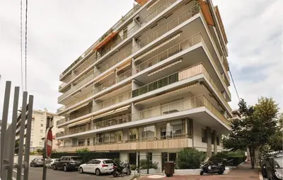 Bâtiment de l'appartement