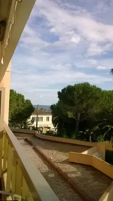 Bâtiment de l'appartement