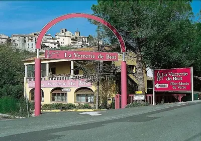 Bâtiment de l'appartement