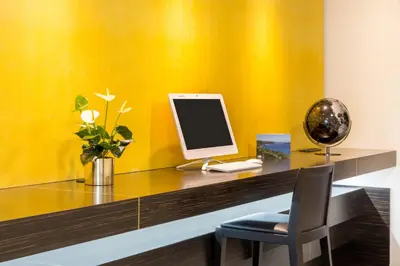 Plan de l'établissement Best Western Hôtel Journel Antibes Juan-les-Pins