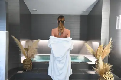 Plan de l'établissement Royal Antibes - Luxury Hotel, Résidence, Beach & Spa