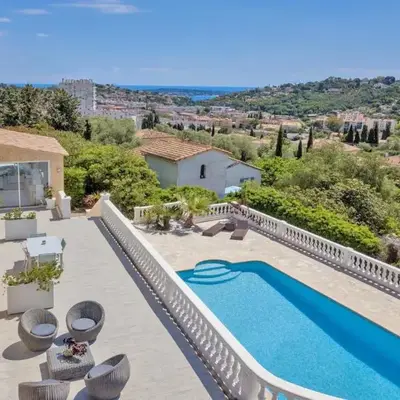 Villa La Terre Des Lauriers