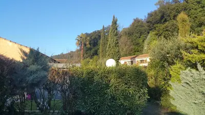 Paysage naturel près de l'appartement