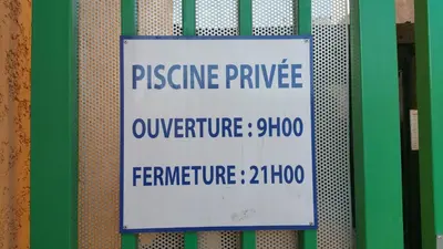 Certificat, récompense, panneau ou autre document affiché dans l'établissement Résidence Cap Azur Appartement 215