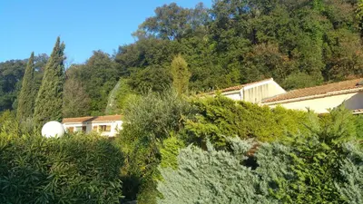 Paysage naturel près de l'appartement