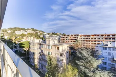 Bâtiment de l'appartement