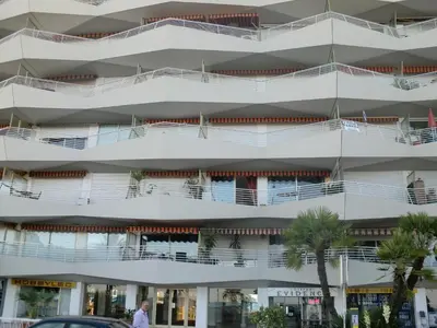 Bâtiment de l'appartement