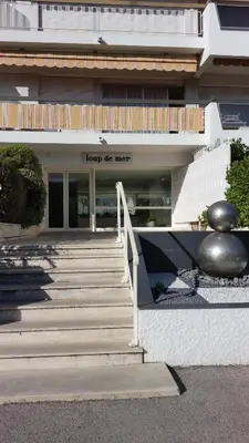 Bâtiment de l'appartement