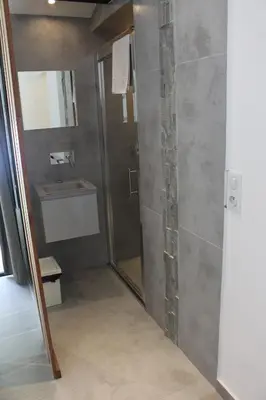 Plan de l'établissement Villa Le Ruisseau