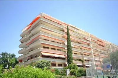 Bâtiment de l'appartement